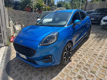 Ford Puma 1.0 EcoBoost Hybrid 125 CV S&S aut. ST-L