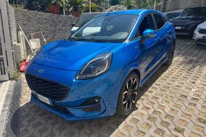 Ford Puma 1.0 EcoBoost Hybrid 125 CV S&S aut. ST-L