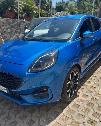 Ford Puma 1.0 EcoBoost Hybrid 125 CV S&S aut. ST-L