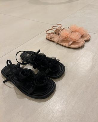 Sandali ZARA numero 35