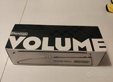 Pedale Volume Jim Dunlop