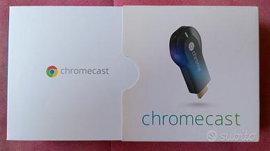 Google Chromecast 1ª Generazione Modello Chiavetta