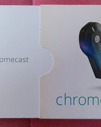 Google Chromecast 1ª Generazione Modello Chiavetta
