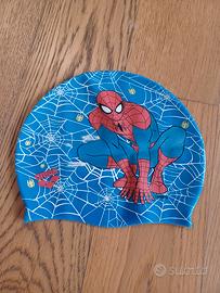 Cuffia Spidermen 