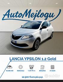 Lancia Ypsilon 1.2 69 CV 5 porte S&S Gold