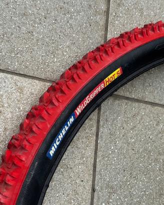 Michelin WildGripper Hot S vintage copertoni bici