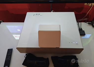 video proietto Epson EH-LS500W 4K PRO-UHDe
