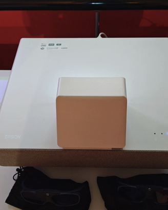 video proietto Epson EH-LS500W 4K PRO-UHDe