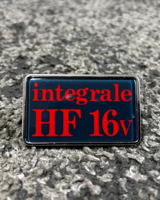 Fregio DELTA integrale