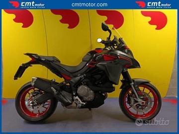 DUCATI Multistrada V2 Garantita e Finanziabile