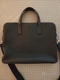 Borsa in pelle Boss