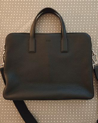 Borsa in pelle Boss