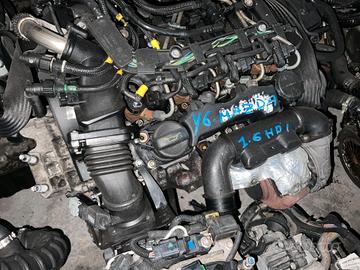 Motore Y6 Mazda 1.6 HDI