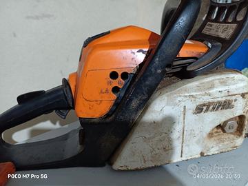 motosega STIHL MS 181