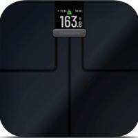 Garmin Index S2 Noir Pèse-personne électronique.