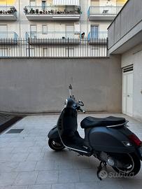 VESPA GTS 125