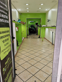 Locale c1 con possibilità di trasformazione casa