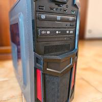 PC Desktop AMD 3700X/RX 5700/16Gb ram