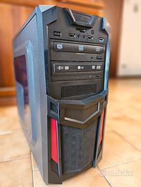 PC Desktop AMD 3700X/RX 5700/16Gb ram