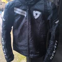 giacca moto Revit Apex H2O