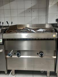 Grglia a Gas  Grillvapor