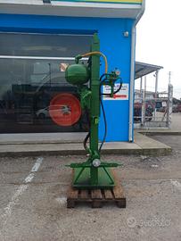 spacca legna per trattore - attacco al terzo unto