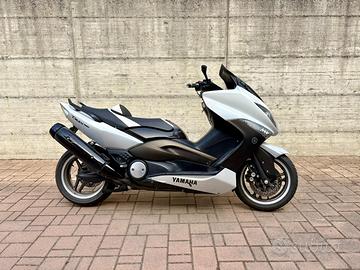 YAMAHA TMAX 500 White