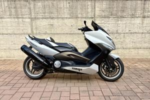 YAMAHA TMAX 500 White