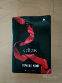 Saga Twilight. Eclipse. Stephenie Meyer. 2007