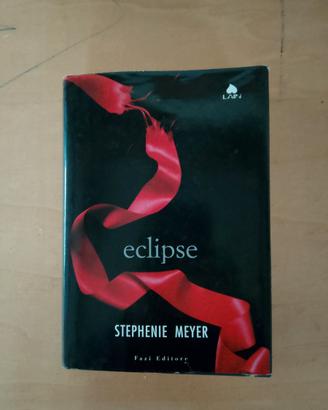 Saga Twilight. Eclipse. Stephenie Meyer. 2007