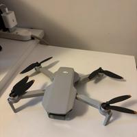 Drone Dji mini 4K (fly more combo)