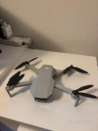 Drone Dji mini 4K (fly more combo)