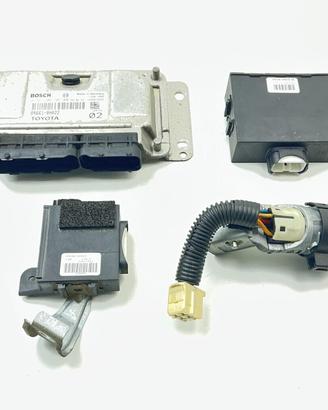 KIT CHIAVE TOYOTA Aygo 1° Serie 0261208702 (05>08