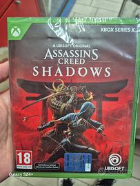 assassin's creed shadow xbox