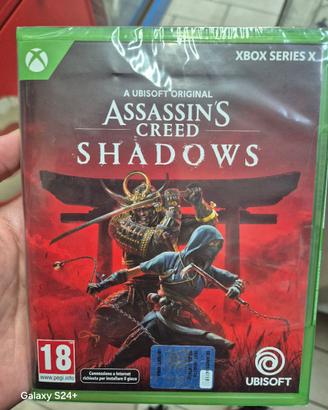 assassin's creed shadow xbox