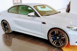 BMW M2 competition 