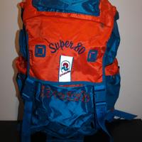 Zaino Invicta Super 8 – Made in Italy 1980 65 litr