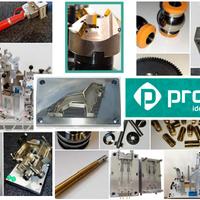 Lavorazioni meccaniche e progettazione