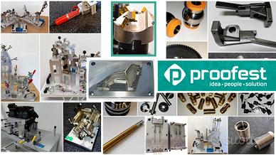 Lavorazioni meccaniche e progettazione