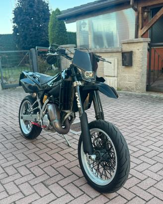 Husqavarna SM 125 2t