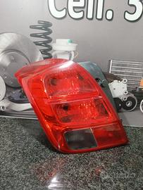 fanale stop chevrolet trax 2014  sx 