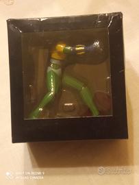 Go Nogai Robot Collection Jeeg Robot D'acciaio
