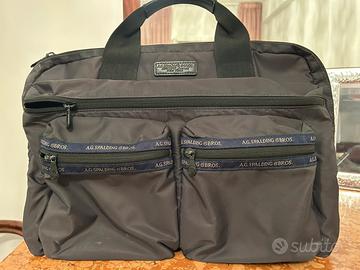 borsa  da ufficio Spalding & Bros.