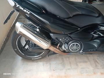 scarico tmax 500