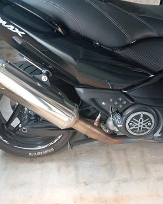 scarico tmax 500