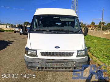 FORD TRANSIT FB, FC, FD, FS, FZ 2.0 DI ricambi