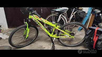 bicicletta ragazzo 24"