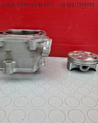 CILINDRO PISTONE YAMAHA YZF 250 2010 2011 YZ F 201