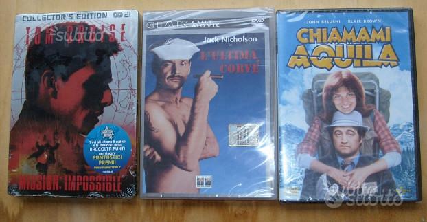 DVD-Film Cult, Rari e da Collezione - Musica e Film In vendita a Roma