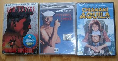 DVD-Film Cult, Rari e da Collezione